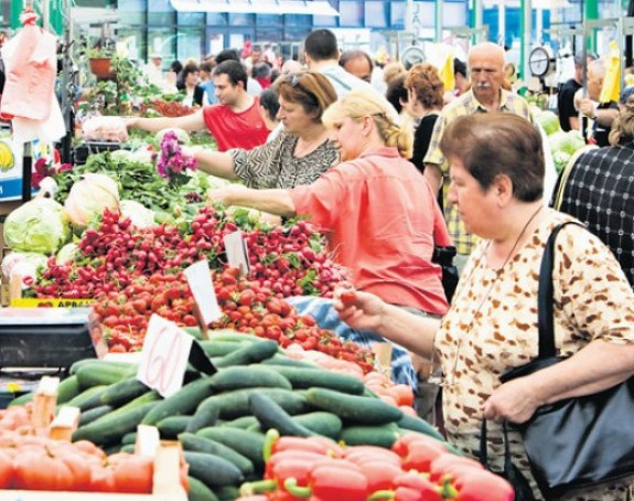 Neće biti trešanja, malina, grožđa…