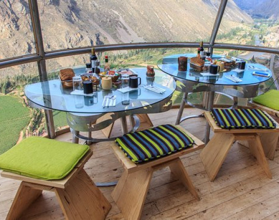 Hotel sa milion zvjezdica