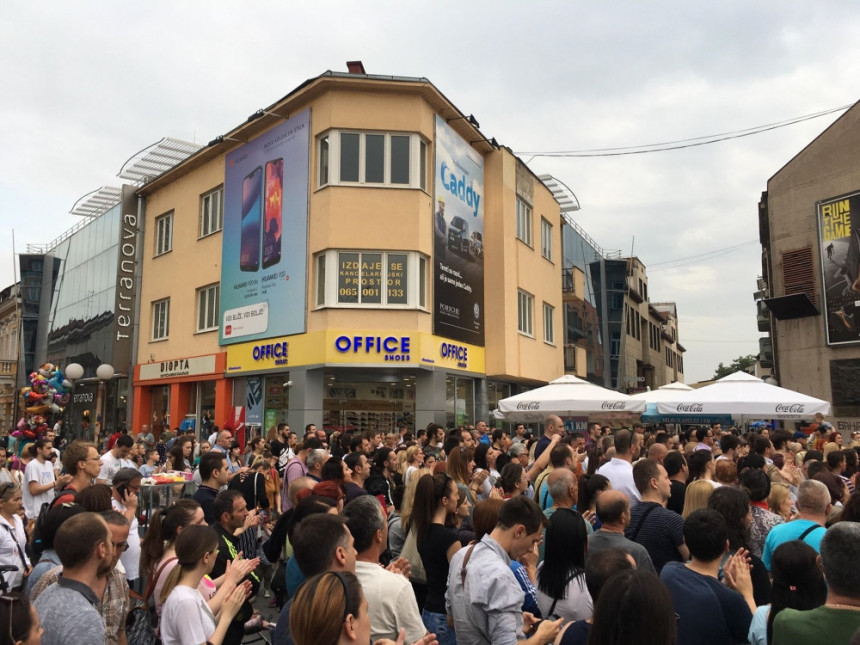 Građani i dalje traže pravdu 