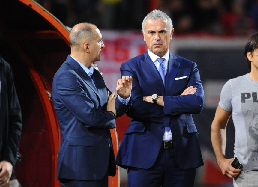 Terzić: Dovodimo dva TOP stranca!