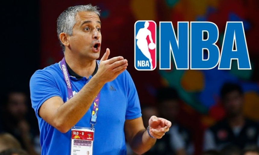 Srbija ima NBA trenera!
