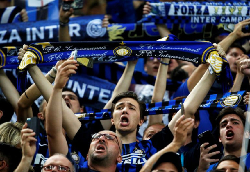 Inter ove sezone gledalo preko 1.000.000 ljudi!