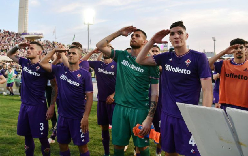 Rađanje nove Fjorentine...!