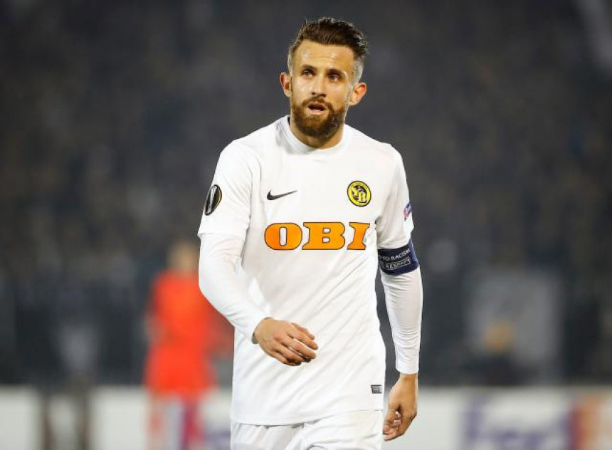 Sulejmani se (ne)vraća u Partizan!