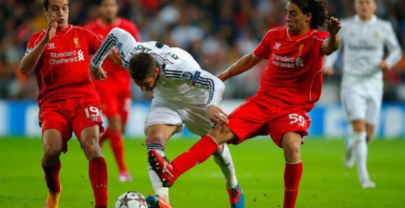 Zadnji put Liverpul - Real... Igrao i Marković!