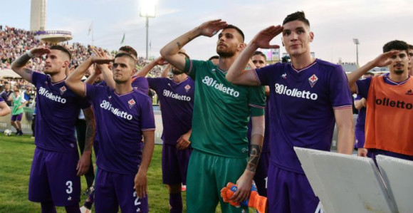 Rađanje nove Fjorentine...!