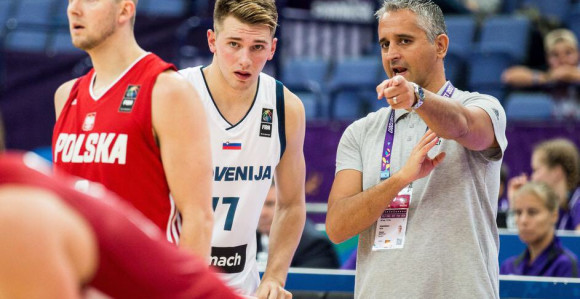Da li će angažman Kokoškova uticati na draft Dončića?