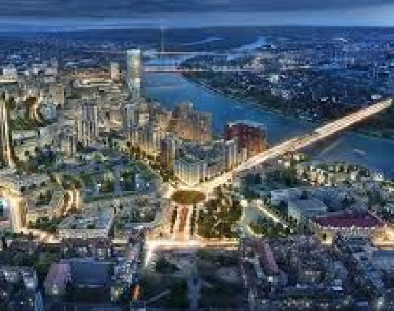 April najtopliji bio u Beogradu