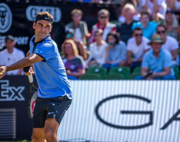 Federer: Očekivanja na travi su mi visoka!