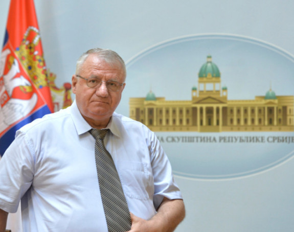 Šešelj odlučan: Idemo u Hrtkovce
