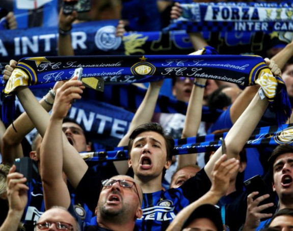 Inter ove sezone gledalo preko 1.000.000 ljudi!