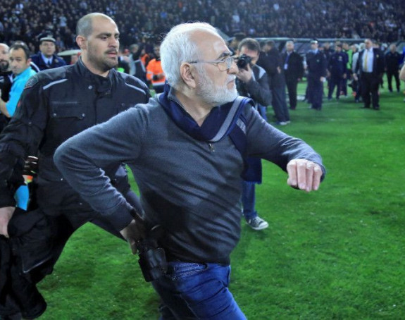 Odbijena žalba PAOK-a: AEK definitivno šampion!