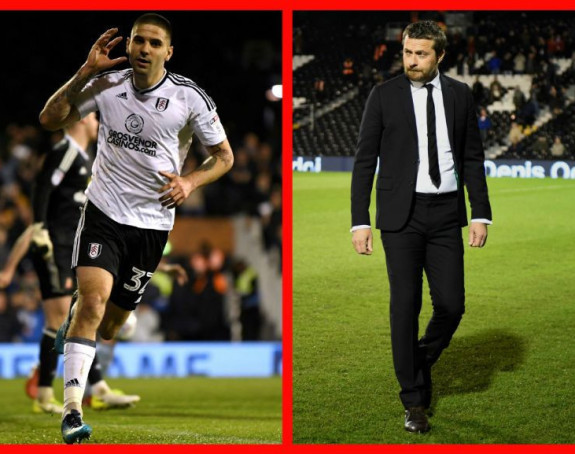 Mitrović opet! Jokan opet! Ovo se ne viđa često...