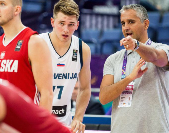 Da li će angažman Kokoškova uticati na draft Dončića?