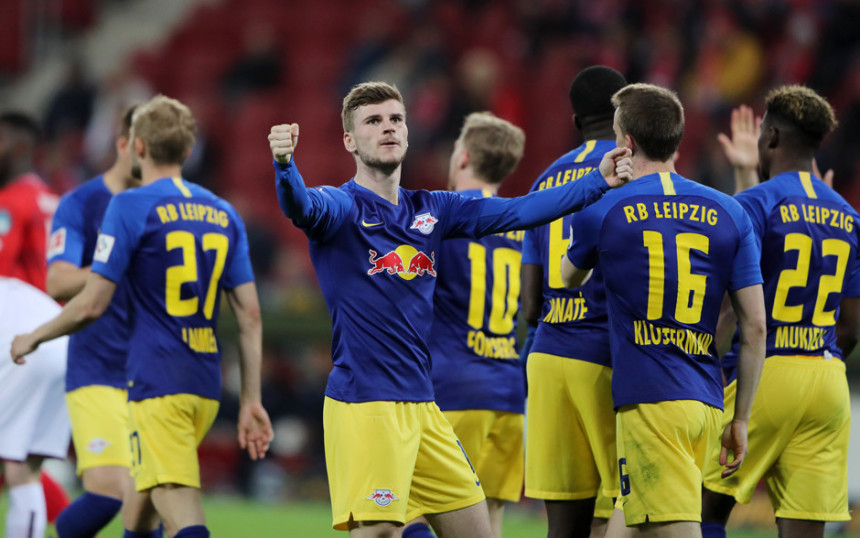 BL: Red Bul Lajpcig zaustavljen, kraj strašne serije!