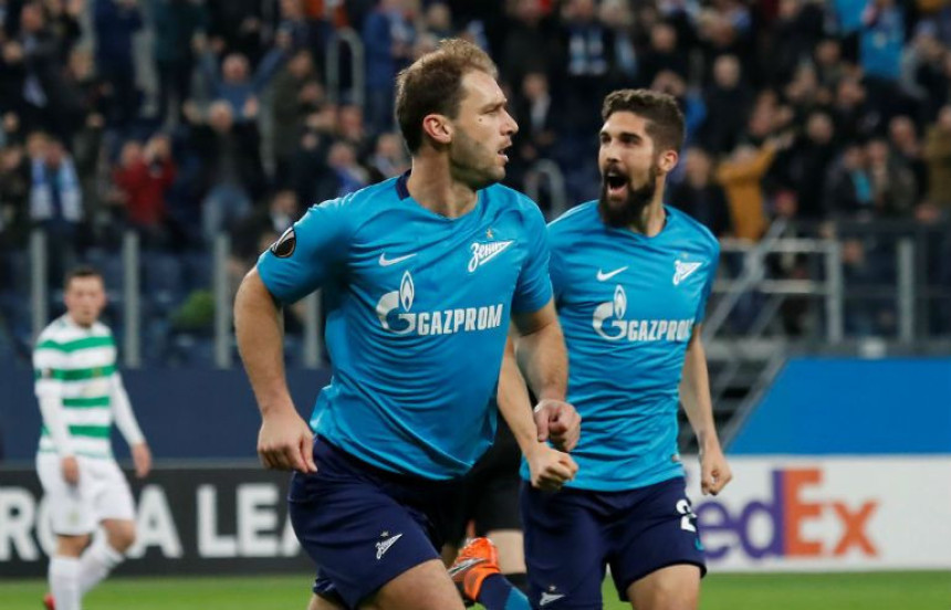 Ivanovićevi planovi: Hoću da ostanem u Zenitu!