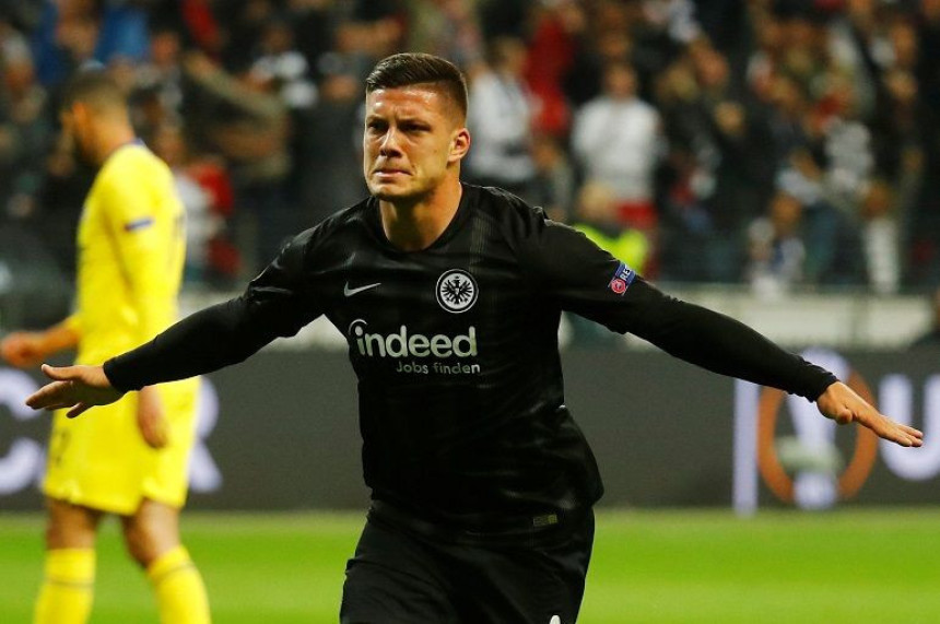 Katalonici objavili: Jović se dogovorio sa Realom!