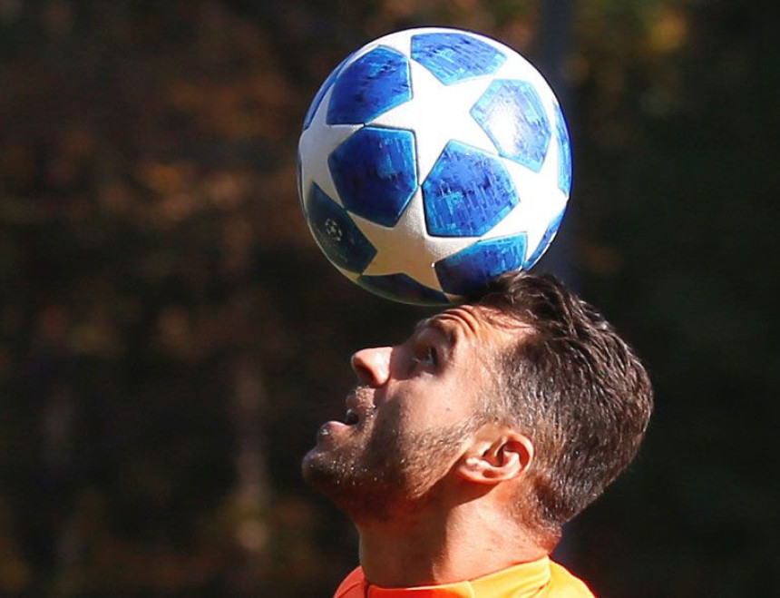 UEFA odlučila: Ukrajincima ostaju bodovi!