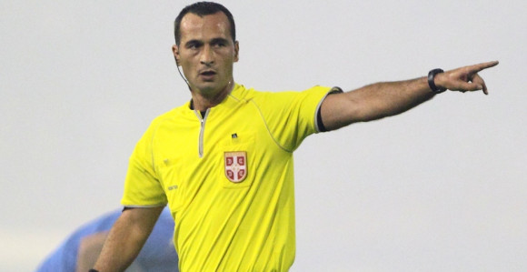 Prst u oko Partizanu: E, baš će on da vam sudi!
