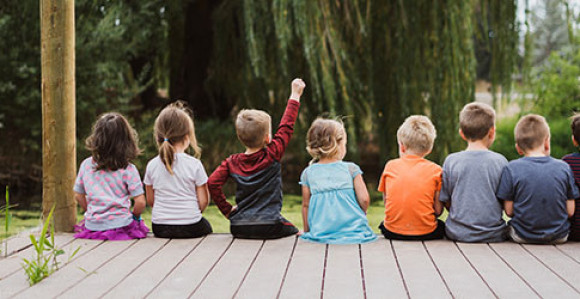 Više starih ljudi nego male djece