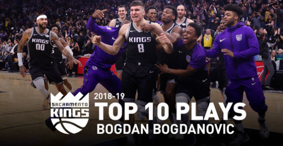 Video: Deset najboljih Bogdanovih poteza sezone