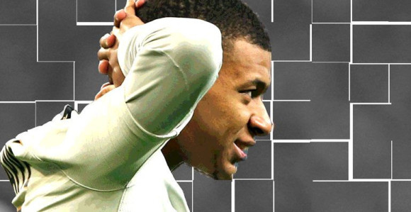 Mbape suspendovan, Mesiju ponovo Zlatna kopačka!