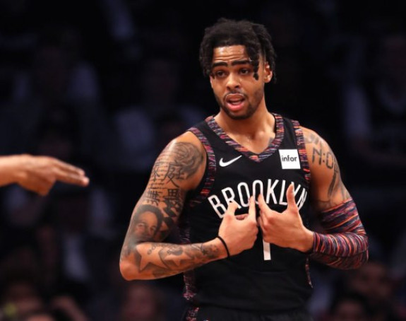 Uhapšen Dianđelo Rasel!