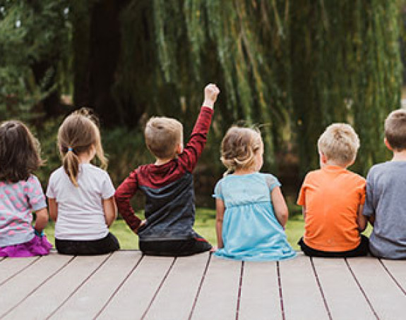 Više starih ljudi nego male djece