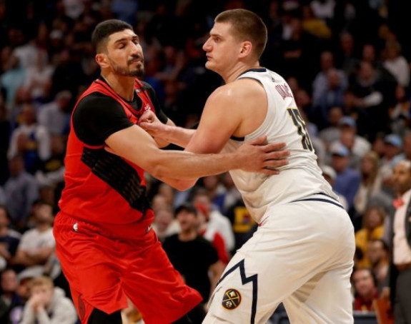 Kanter: Jokić je mislio...!