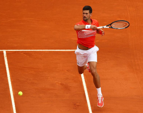 Nole u Madridu: Bliski susret sa Rafom!