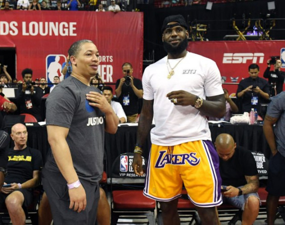 Lebron dovodi svog čovjeka! Lu na korak do Lejkersa!