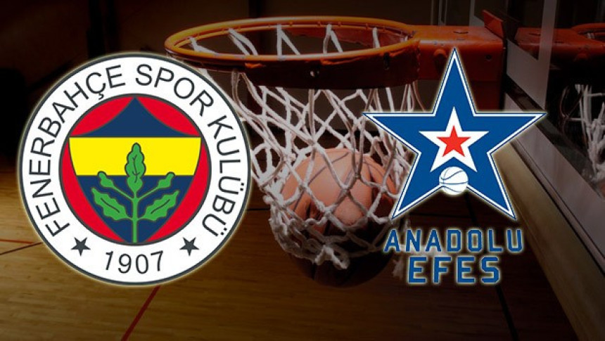 TUR: Fenerbahčeu drama i brejk na startu turskog finala protiv Efesa!
