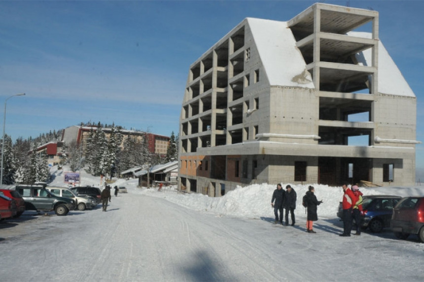 Vlada Srbije odlučuje o sudbini OC 'Jahorina'