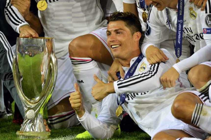 VELIKO SRCE! Ronaldo poklonio 773.000 evra!