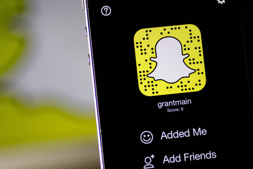 Snapchat postao popularniji od Twittera