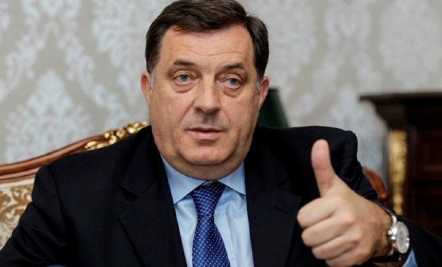 Dodik: Najbolja smo ekonomija