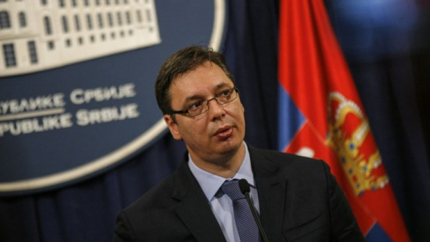Vučić: Pred Srbijom su važne godine
