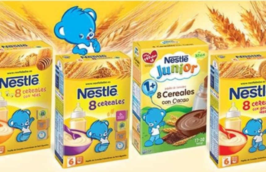 "Nestle" povukla dječije pahuljice iz Srbije