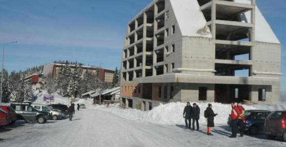 Vlada Srbije odlučuje o sudbini OC 'Jahorina'