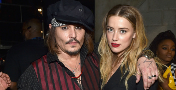 Amber Herd odustala od tužbe za nasilje!