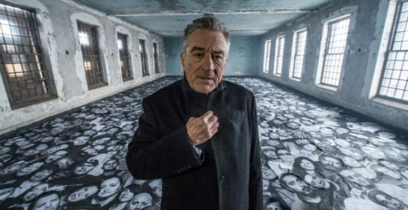 Robert De Niro u filmu o migrantima