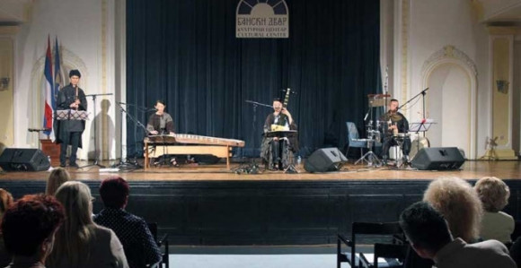Japanska grupa održala koncert u čast Jadranki Stojaković