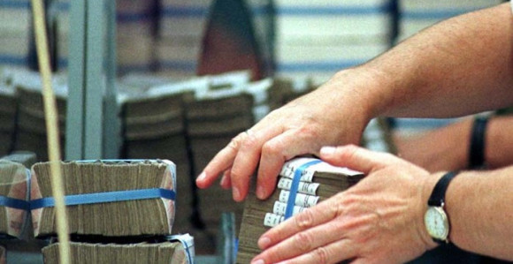 Banke 'bacile' više od 730 miliona kredita