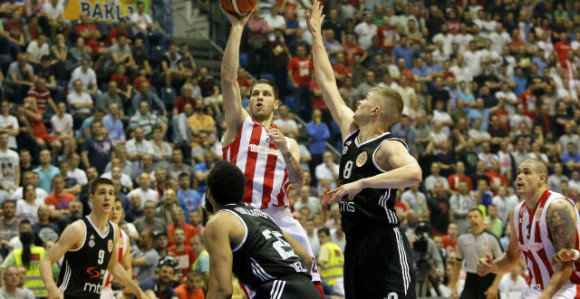KLS - finale, 1. meč: Pobjeda za istoriju! Zvezda deklasirala Partizan sa 31 poenom razlike!