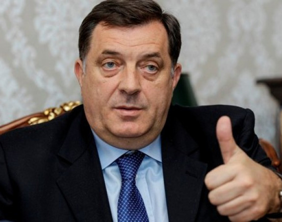 Dodik: Najbolja smo ekonomija