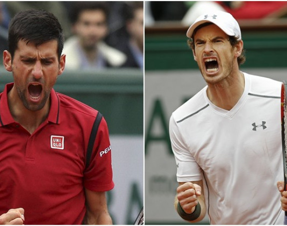 RG - Mari: Nećemo ni Novak ni ja imati još mnogo šansi!