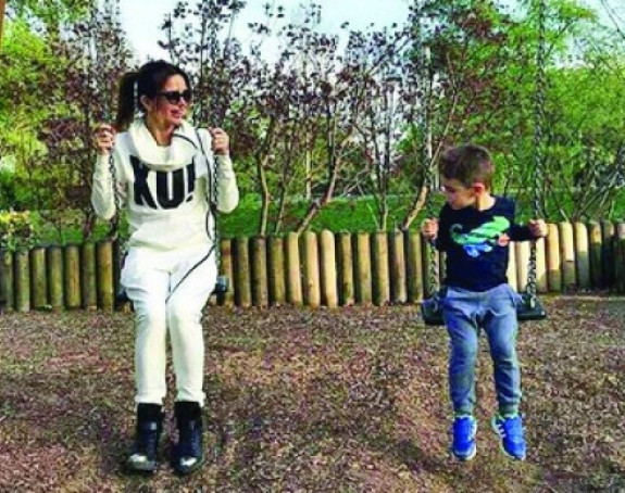 Severinin sin želi da ima brata ili sestru