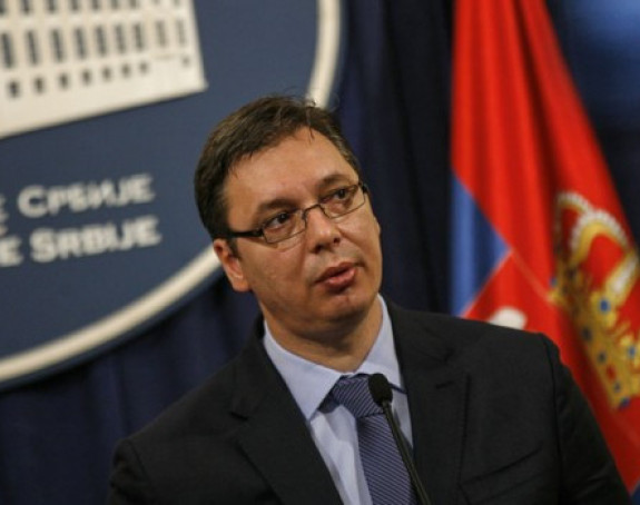 Vučić: Pred Srbijom su važne godine