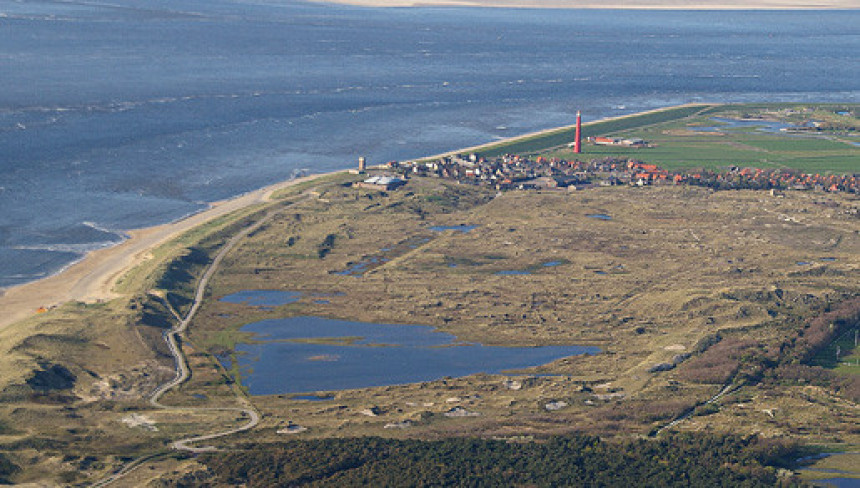 Mini-cunami pogodio Holandiju