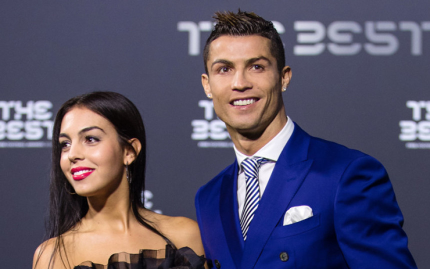 Kristijano Ronaldo očekuje blizance?